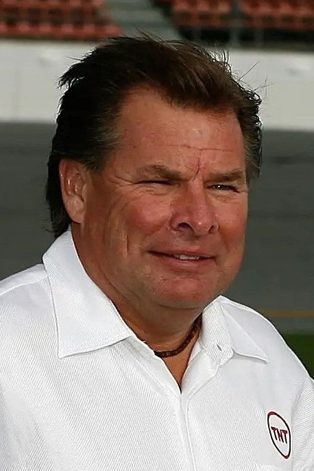 et billede af Bill Weber