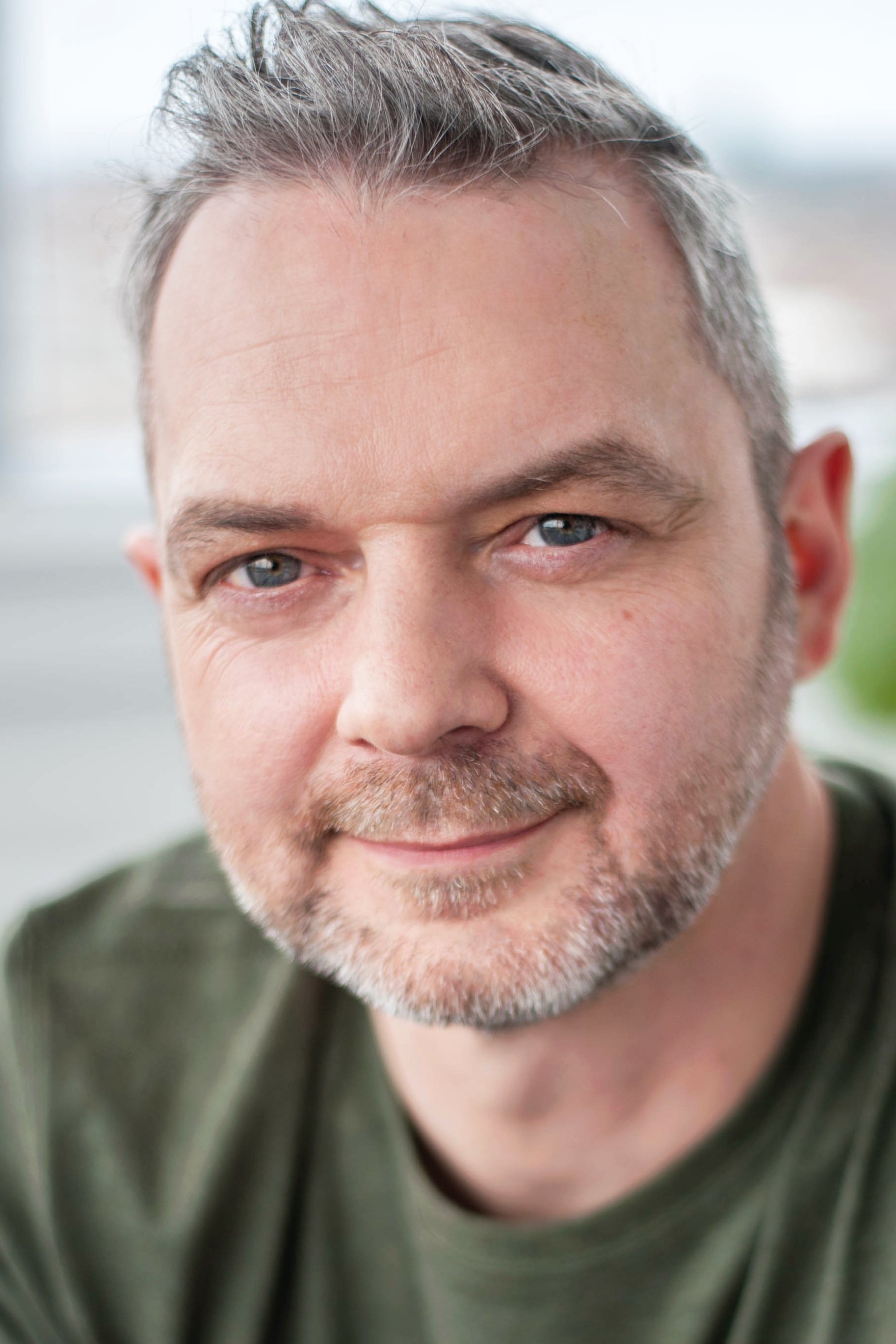 et billede af Cédric Egain