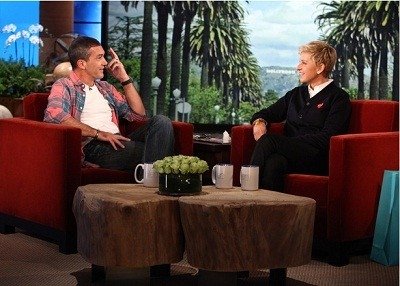 The Ellen DeGeneres Show Season 9 :Episode 39  Antonio Banderas, Johnny Galecki