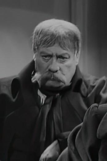 et billede af Léon Courtois