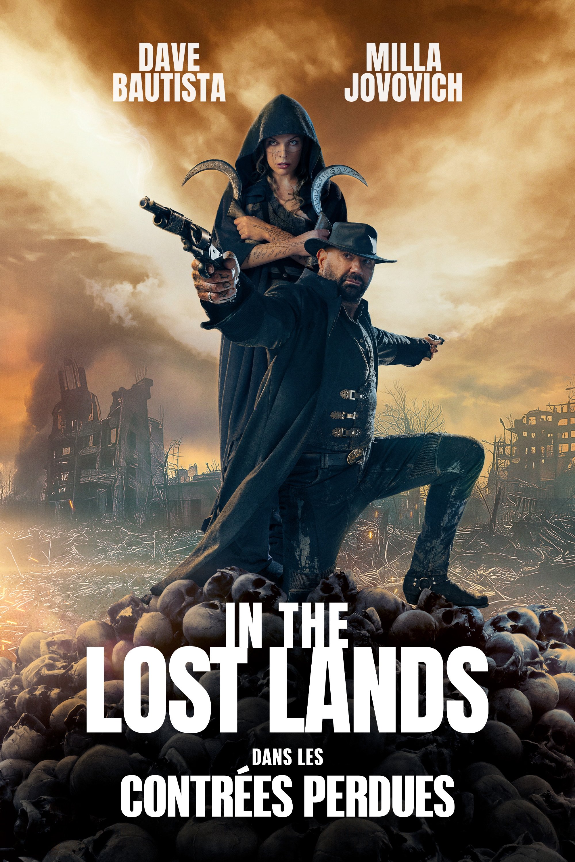 Poster de In the Lost Lands