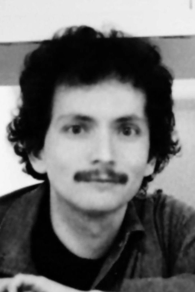 et billede af Tom Chomont