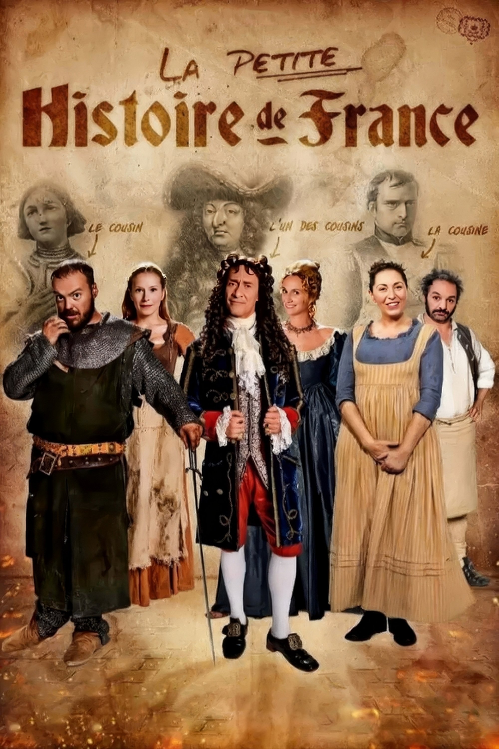 La Petite Histoire de France Season 0