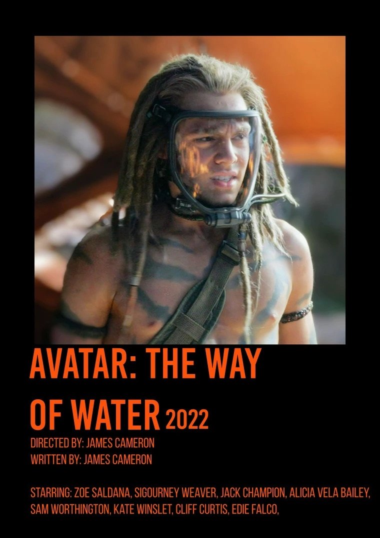 Avatar: The Way of Water