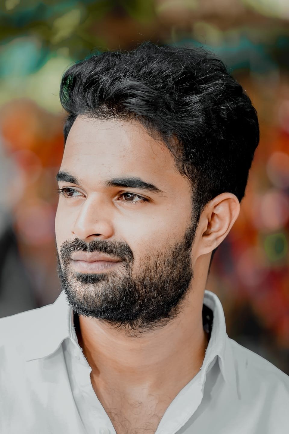 et billede af Hakkim Shajahan