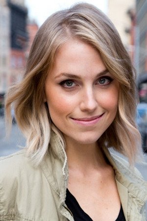 et billede af Emily Shaffer