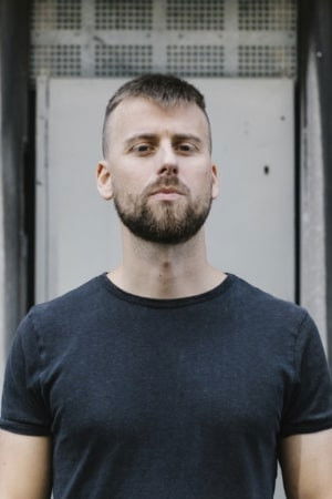 et billede af Tourist LeMC