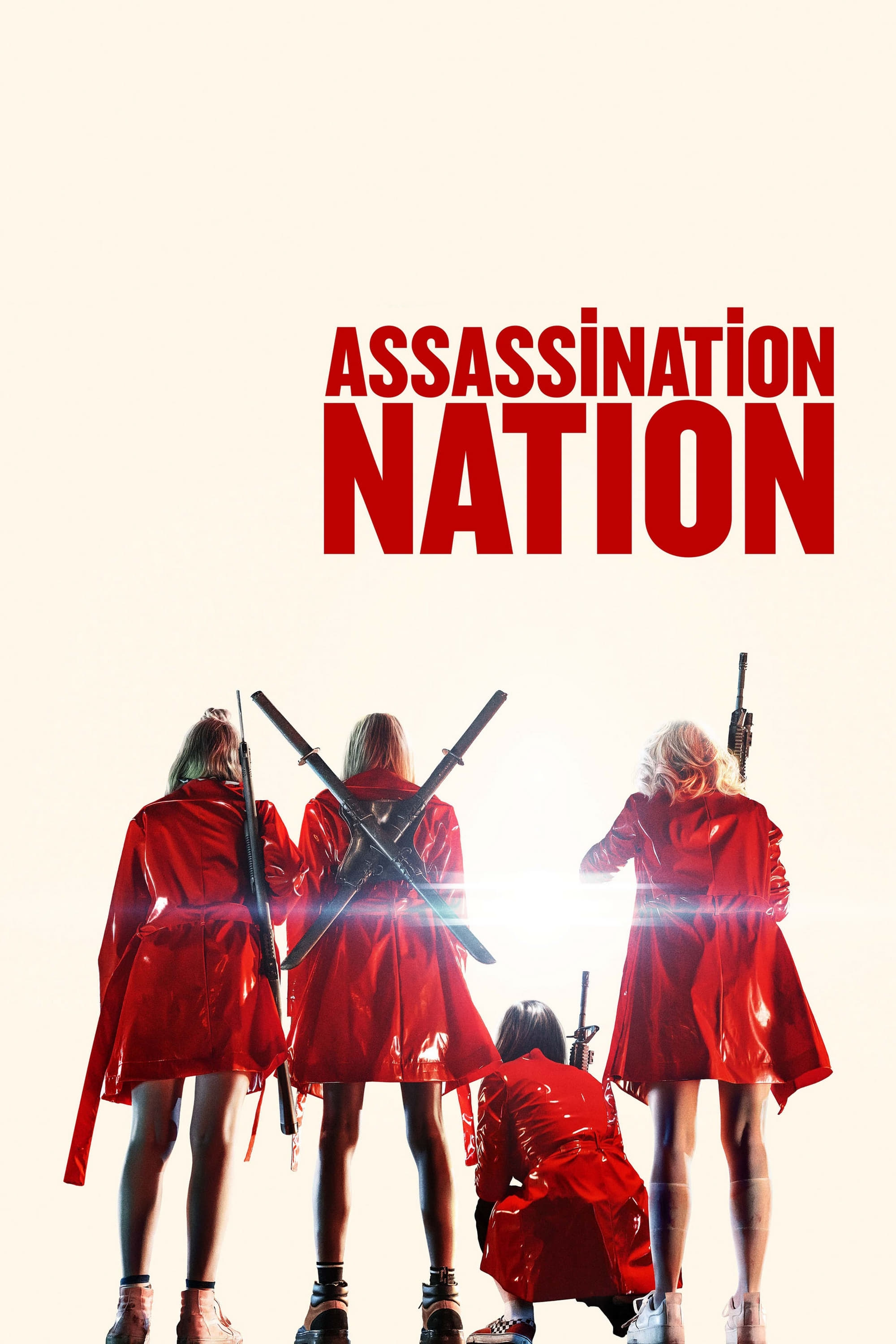 2018 Assassination Nation