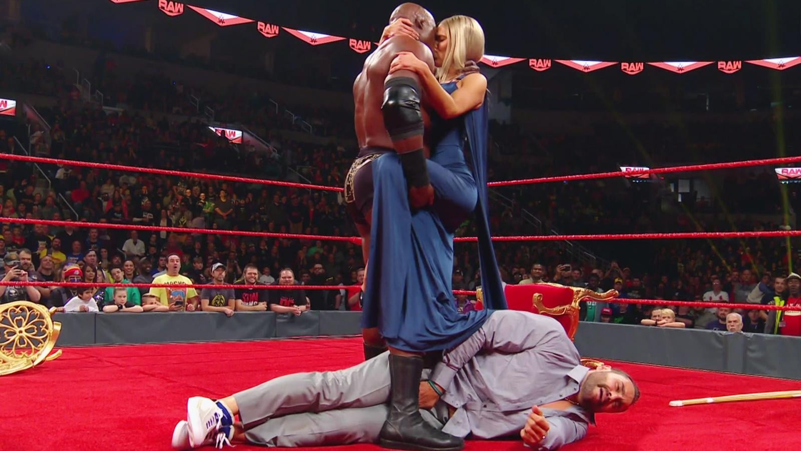 WWE Raw Staffel 27 :Folge 43 