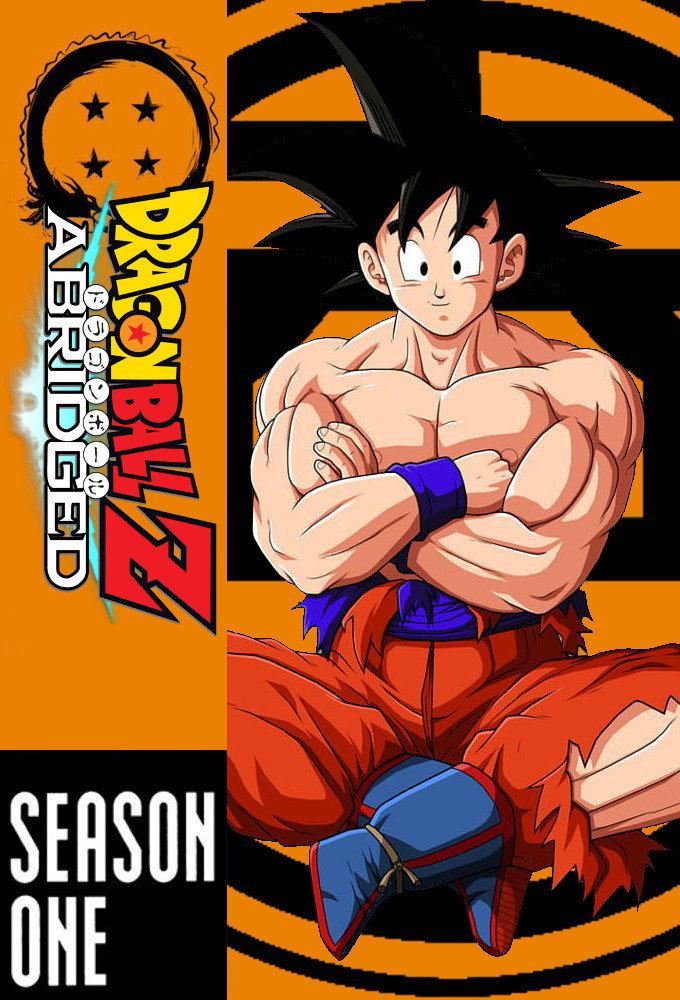 poster season Saiyan Saga