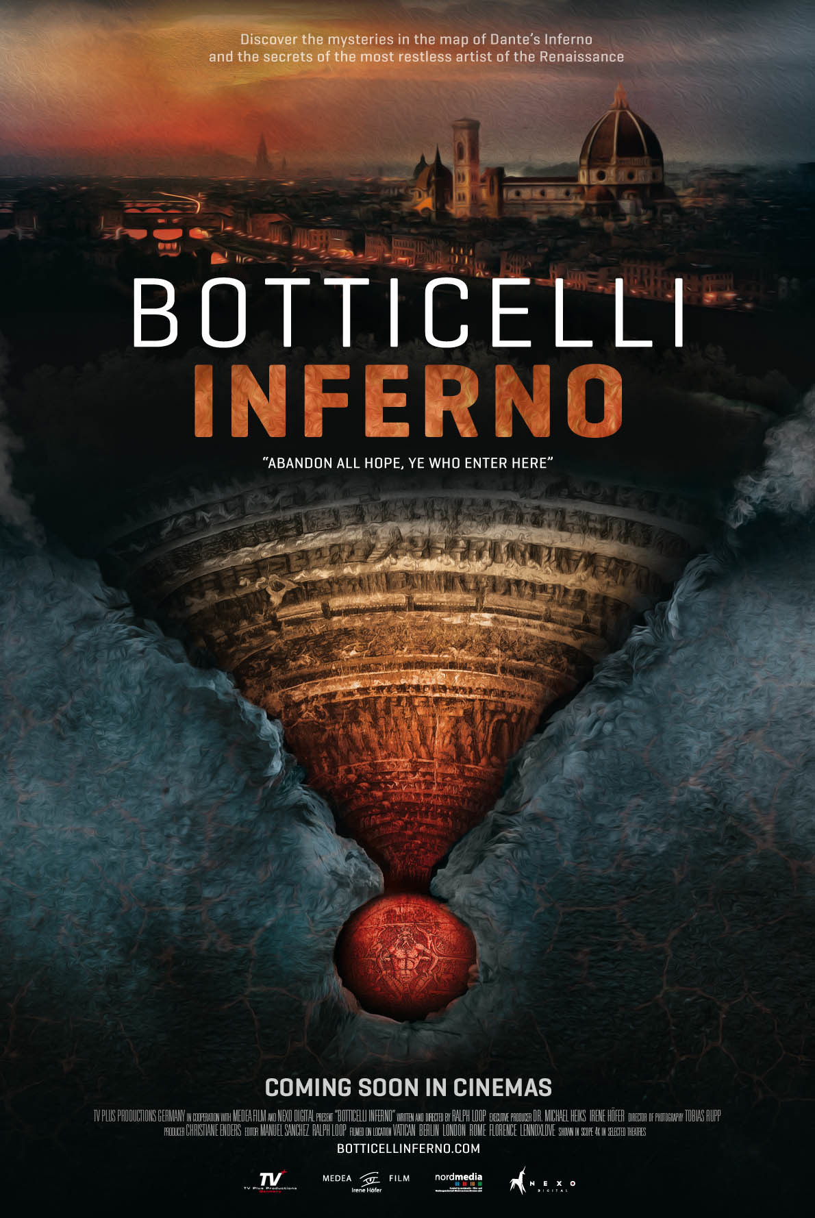 Botticelli &ndash; Inferno