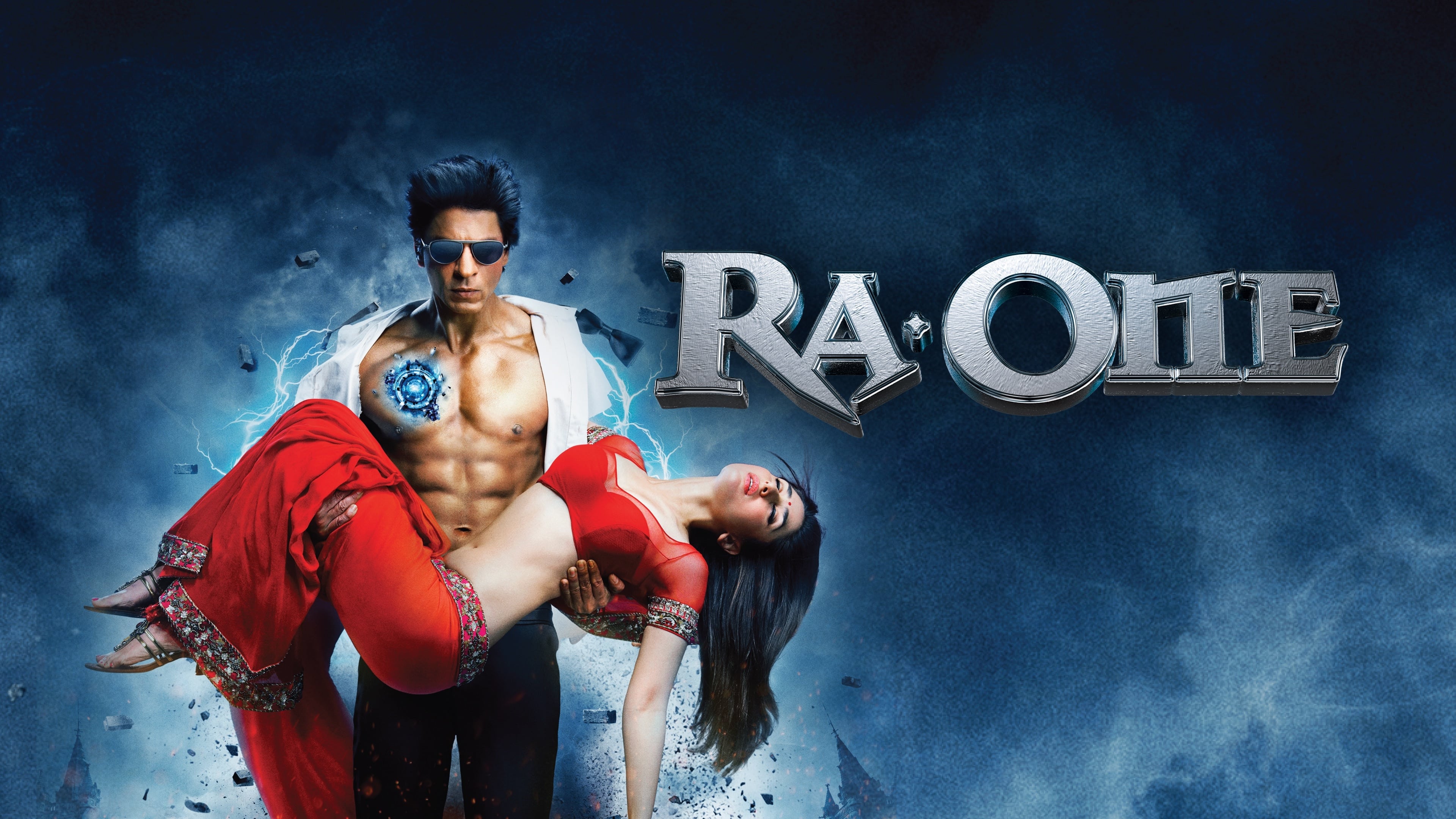 Ra.One - Superheld mit Herz