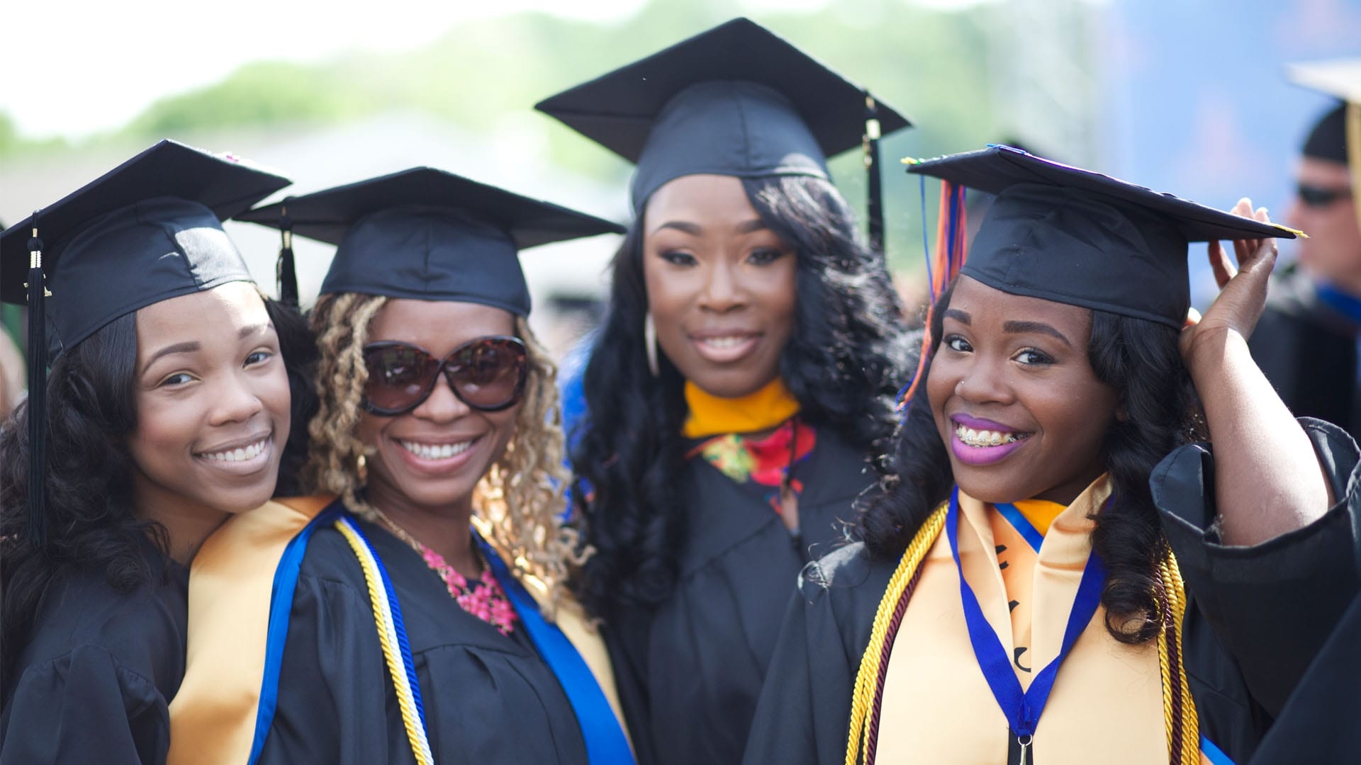 Tell Them We Are Rising: The Story of Black Colleges and Universities (2017)