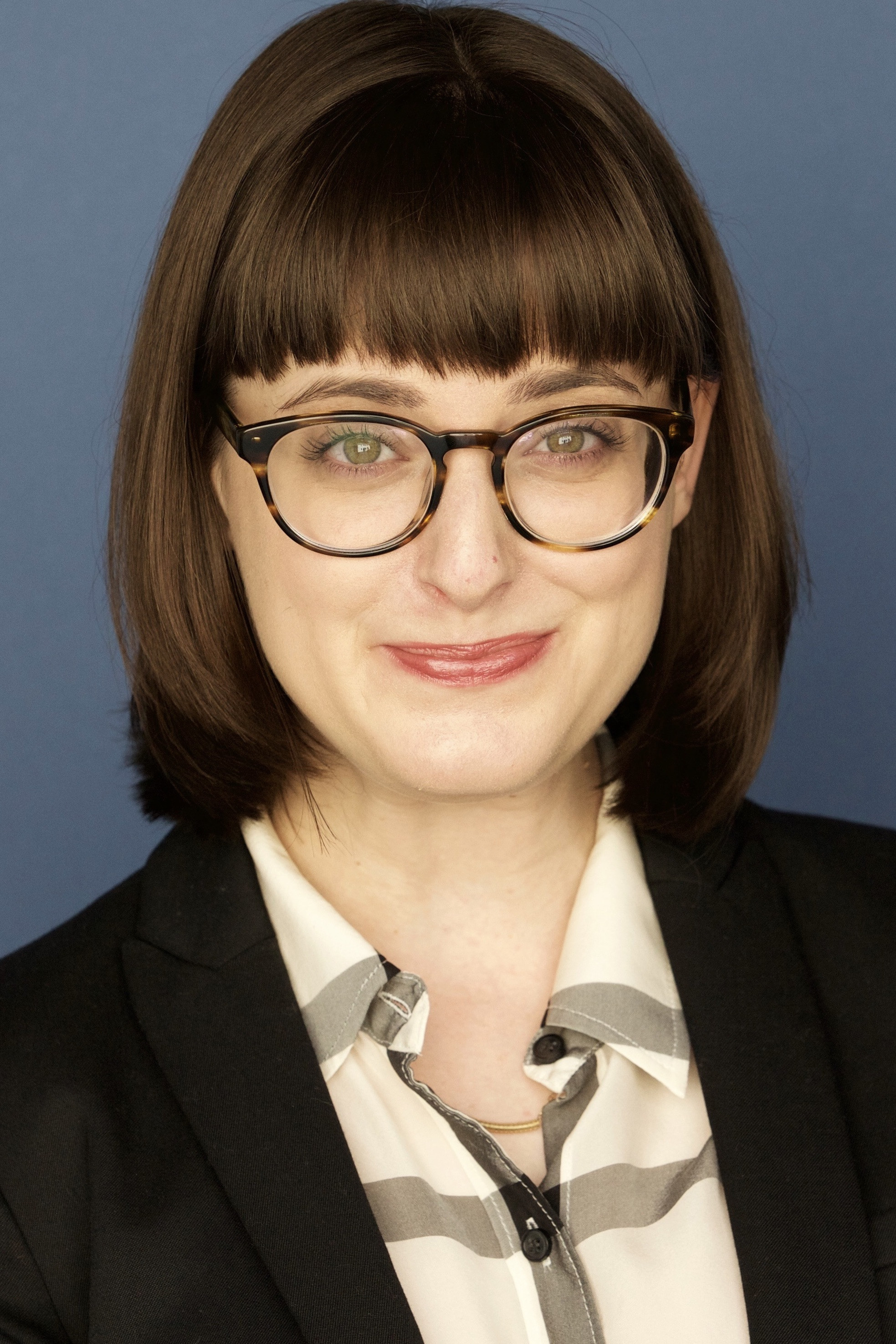 et billede af Jamie Baer