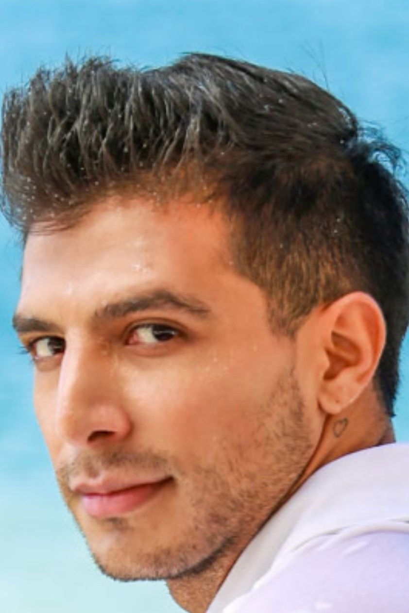 et billede af Jerry Toriz