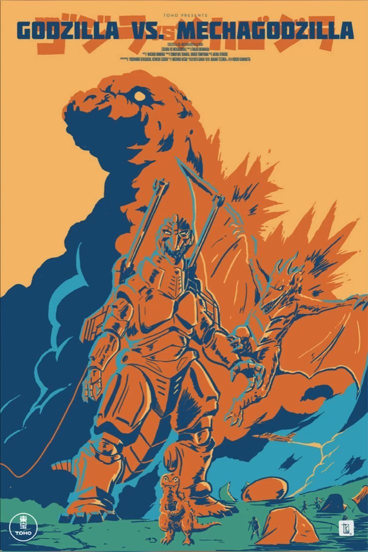 Godzilla vs. Mechagodzilla II