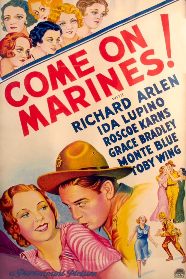 Come On, Marines!