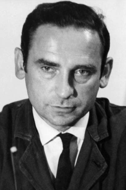 et billede af Michel Isella