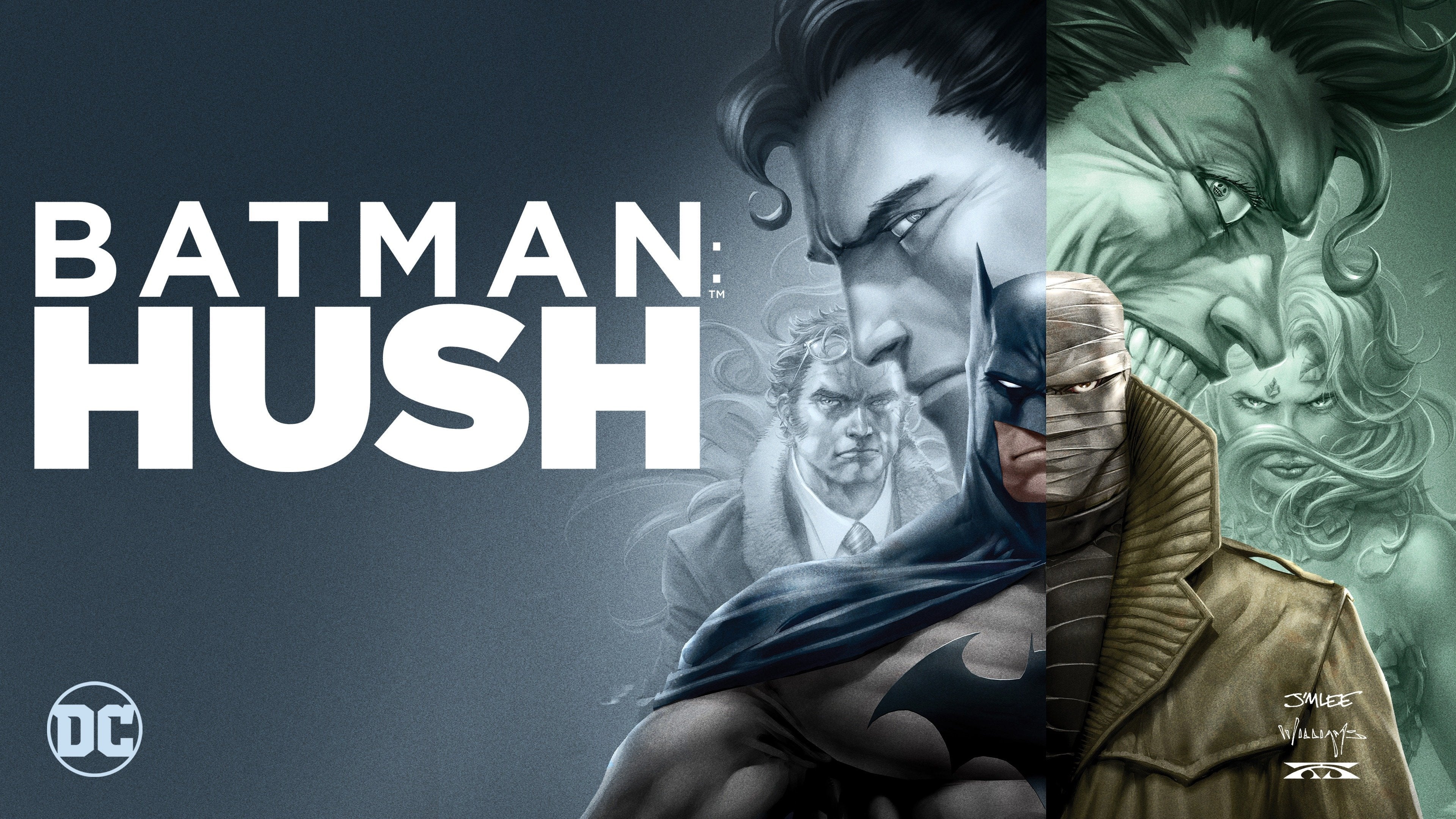 Batman: Hush (2019)