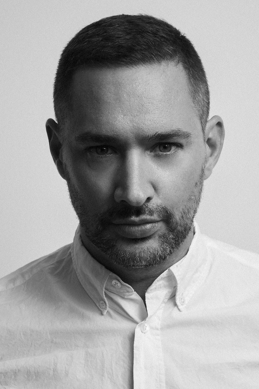 et billede af William Baker