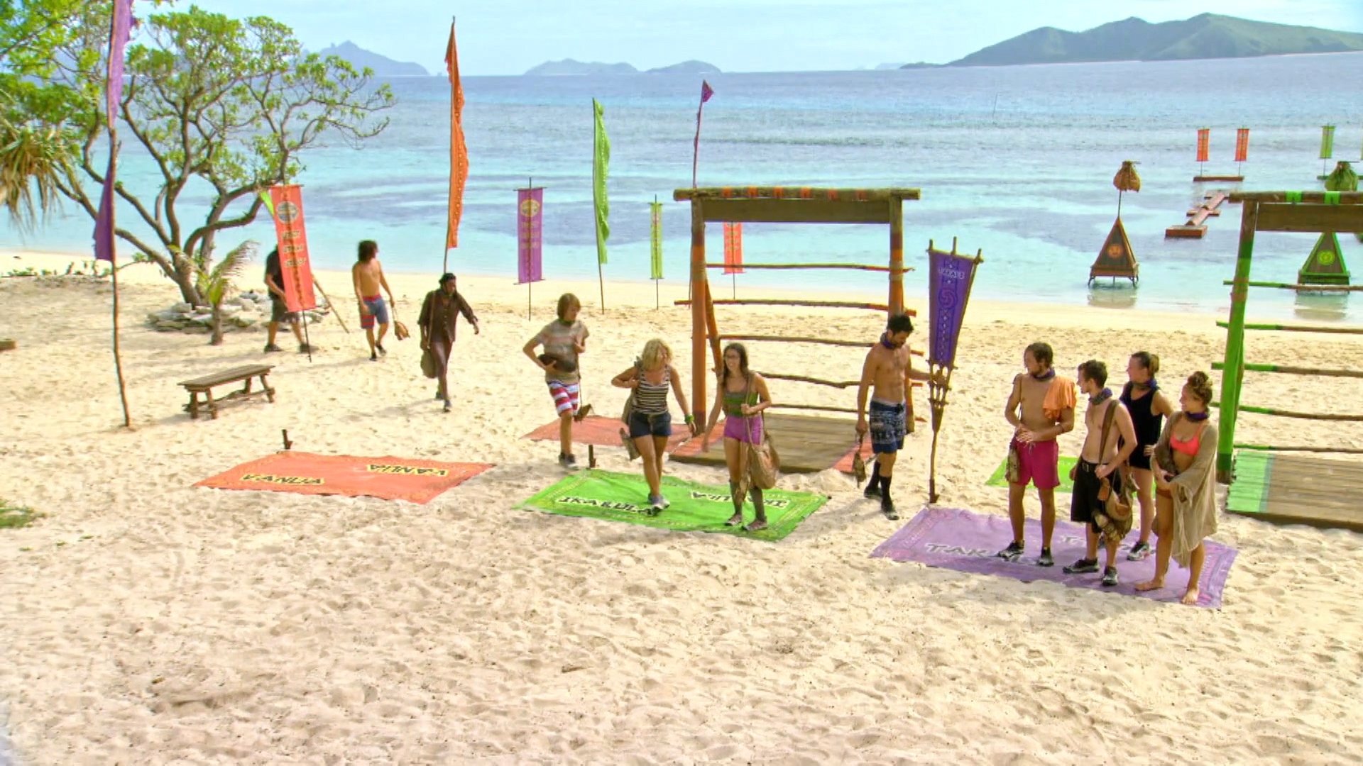 Survivor 33x6