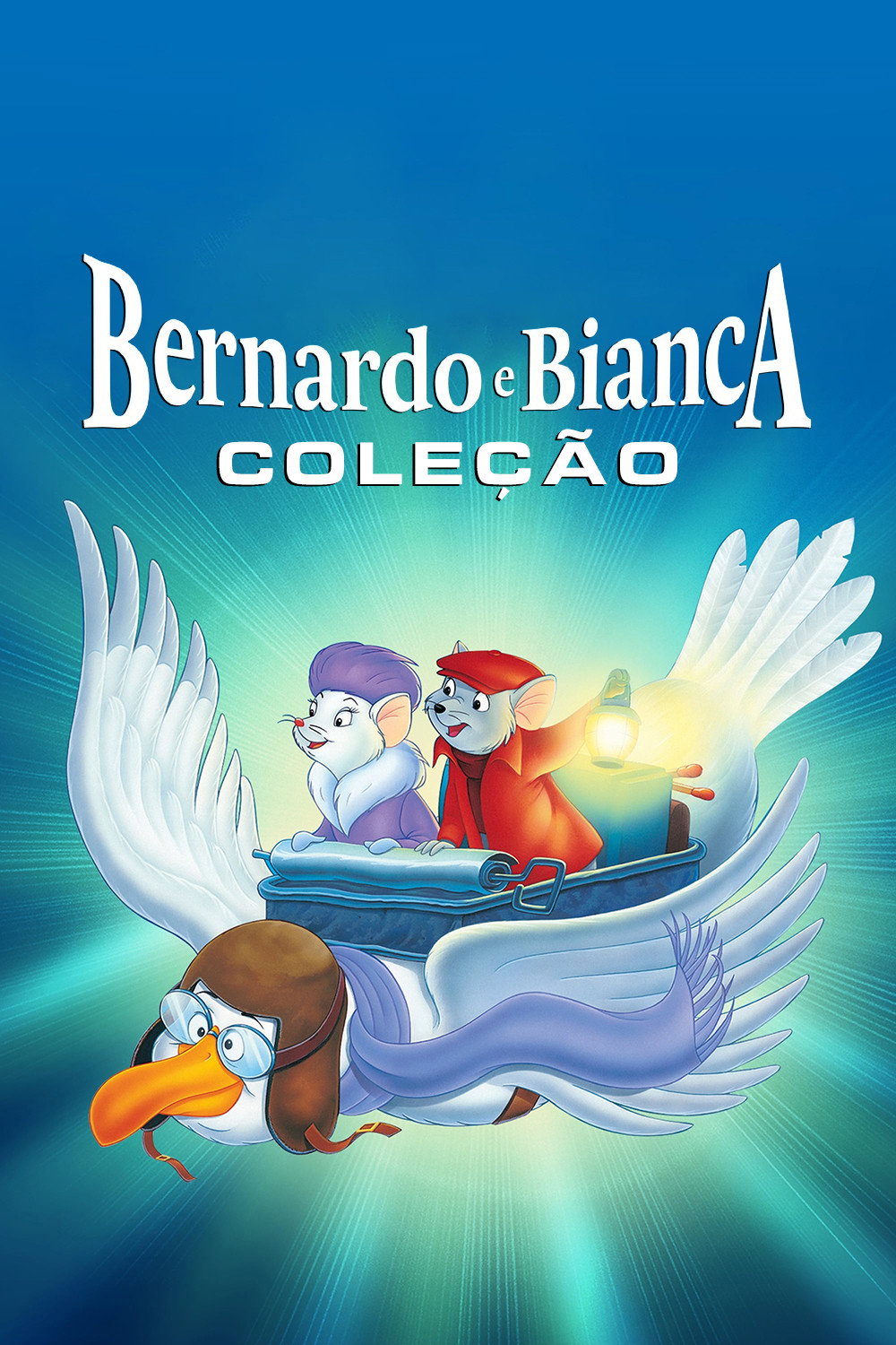 Bernardo e Bianca: Coleção