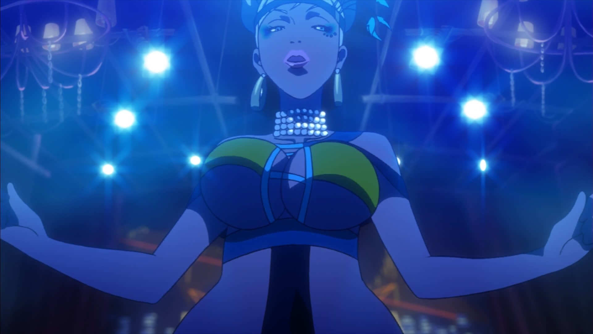 Michiko & Hatchin