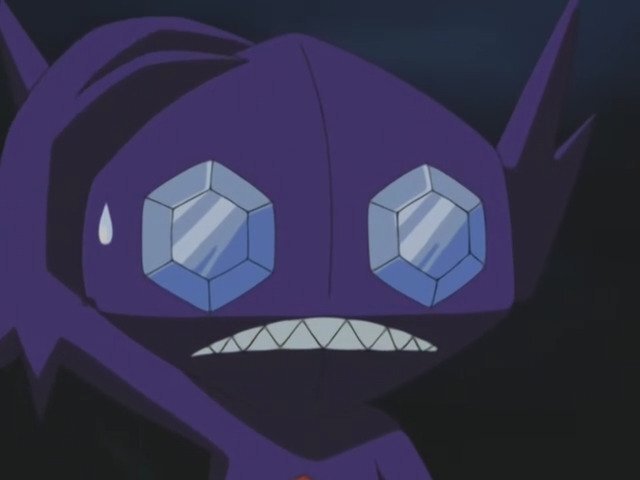 Pokémon Season 6 :Episode 29  Ready, Willing, and Sableye