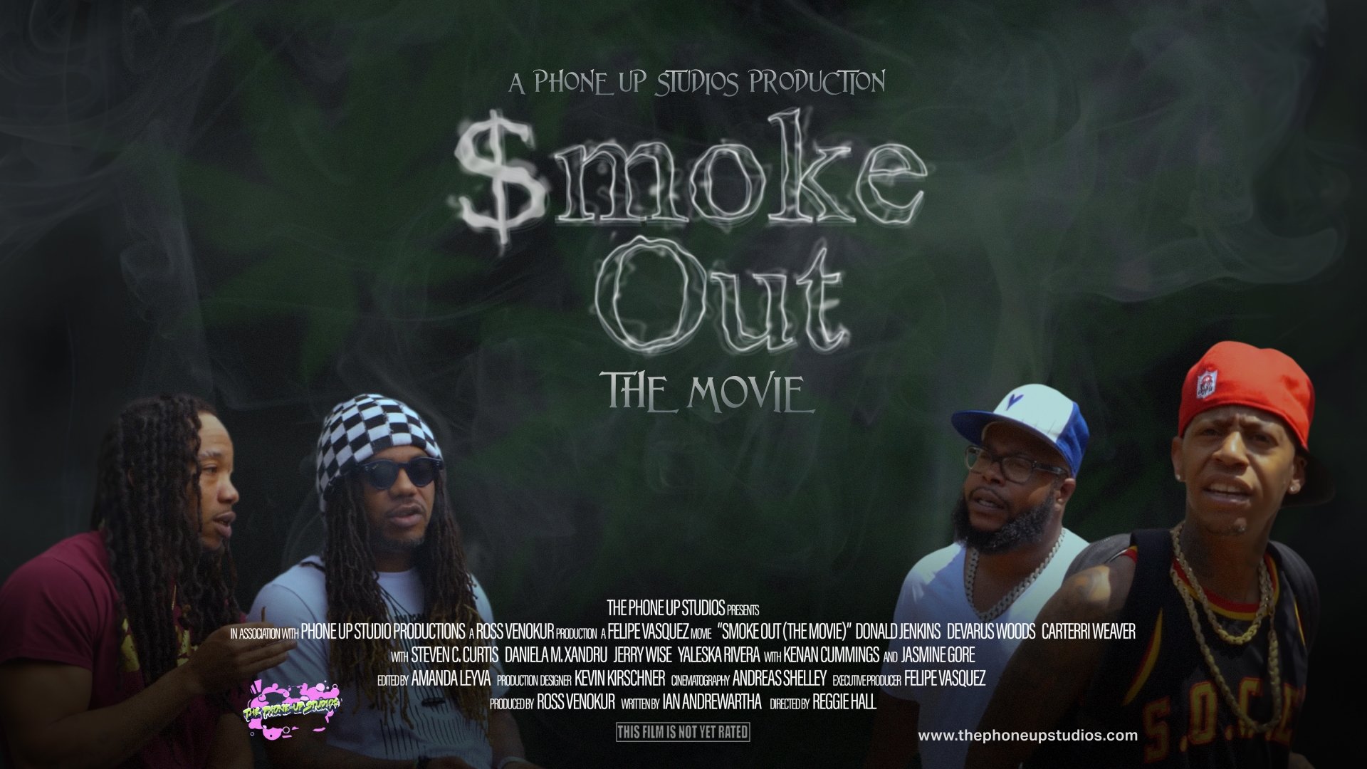 Smoke Out (2024)