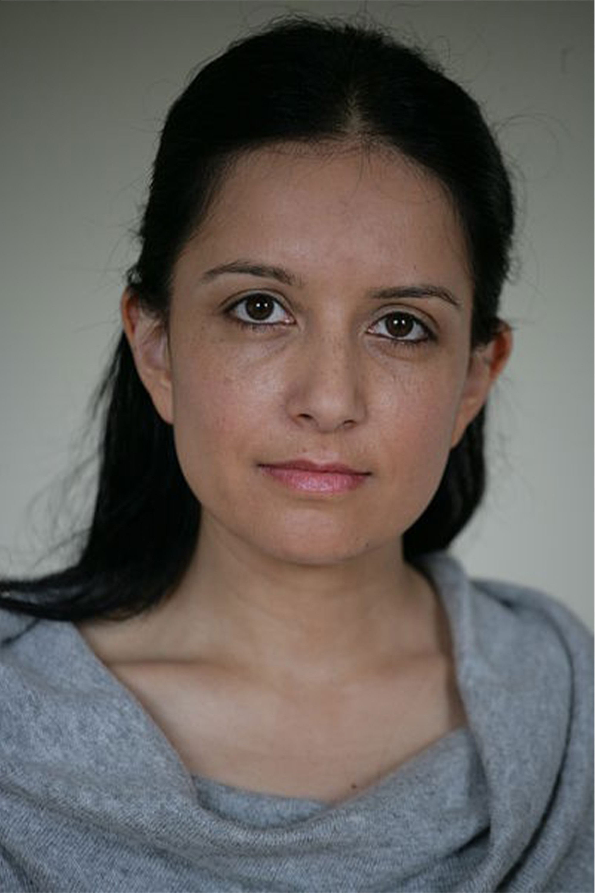 et billede af Girija Shettar