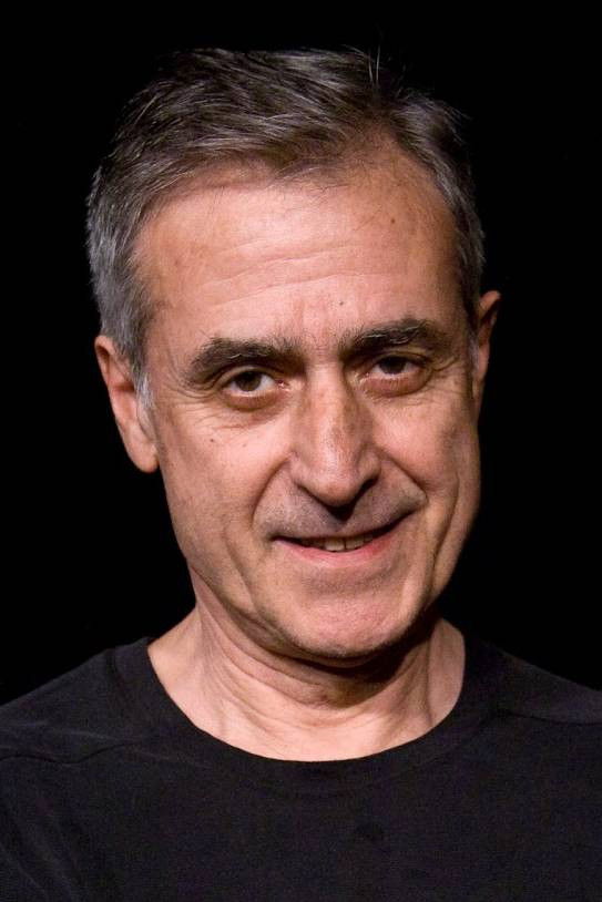 et billede af Horacio Acosta