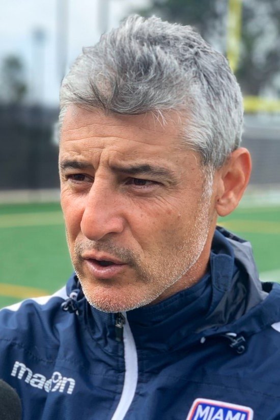 et billede af Nelson Vargas