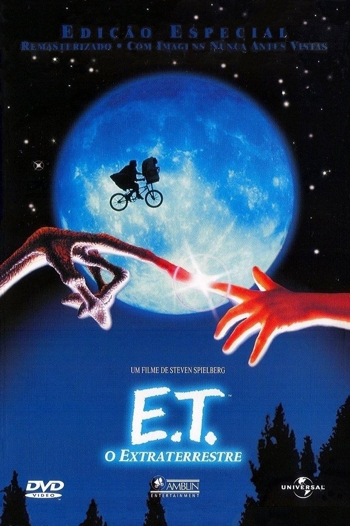 1982 E.T. The Extra-Terrestrial