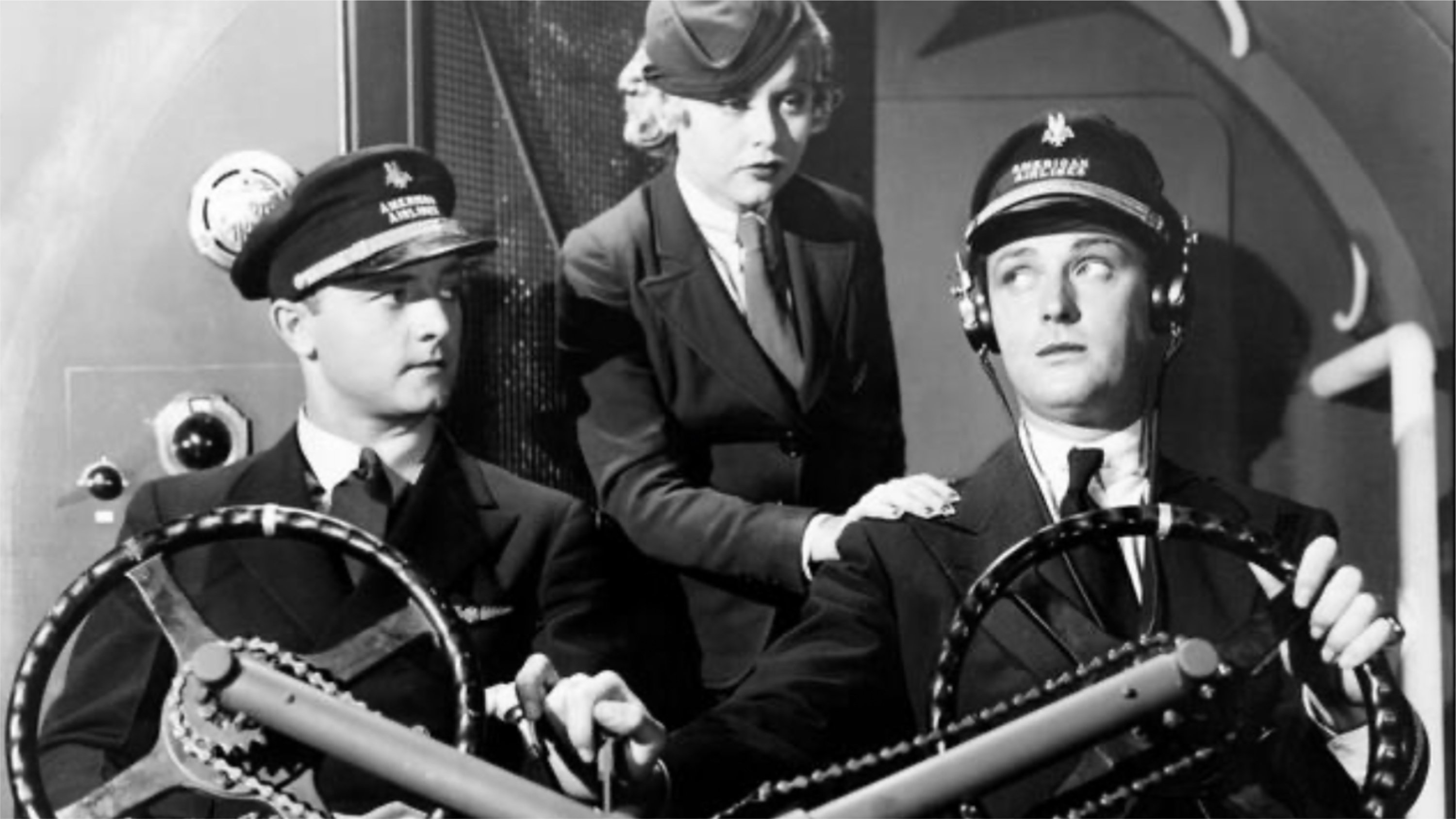 Forced Landing (1935)