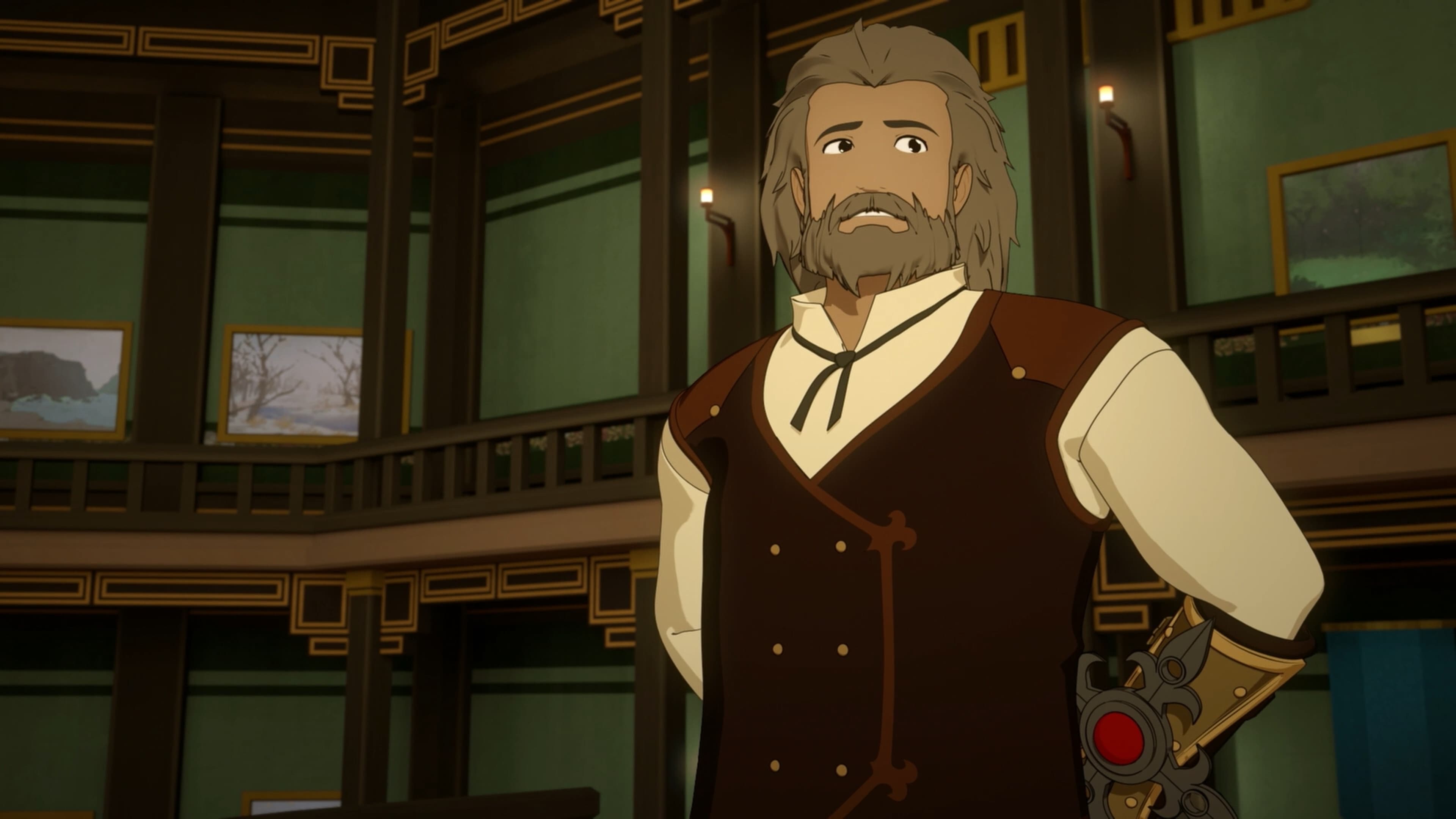 RWBY Staffel 5 :Folge 11 