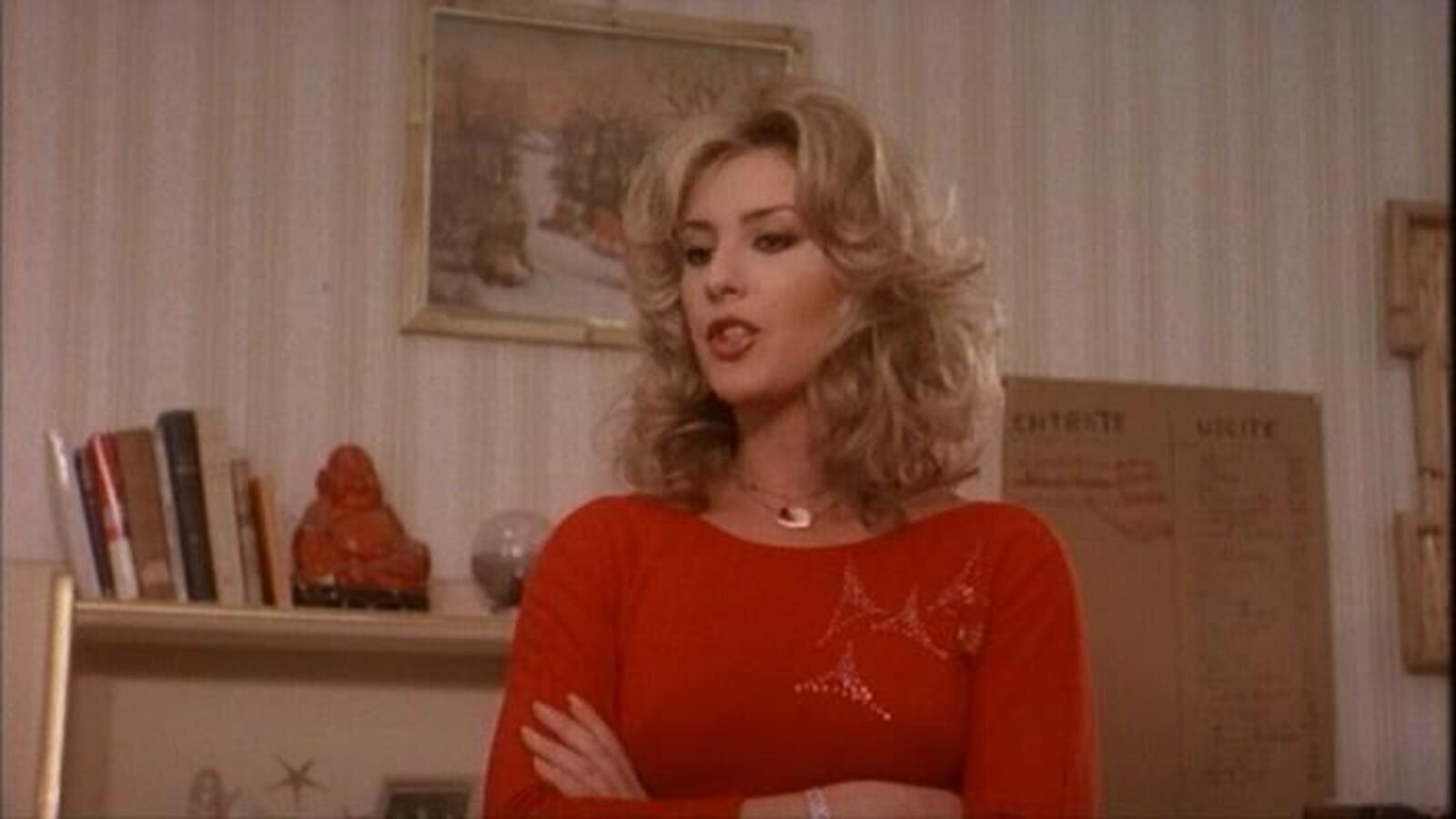 The Precarious Bank Teller (1980)