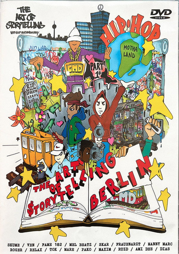 The Art of Storytelling Part #1 Poster
