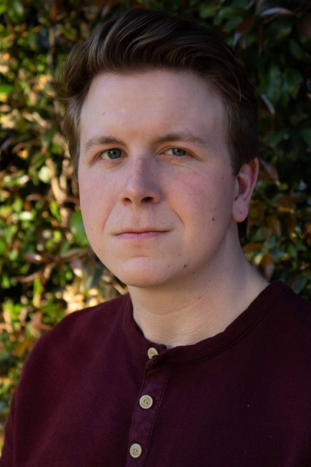 et billede af Siddiq Maginn