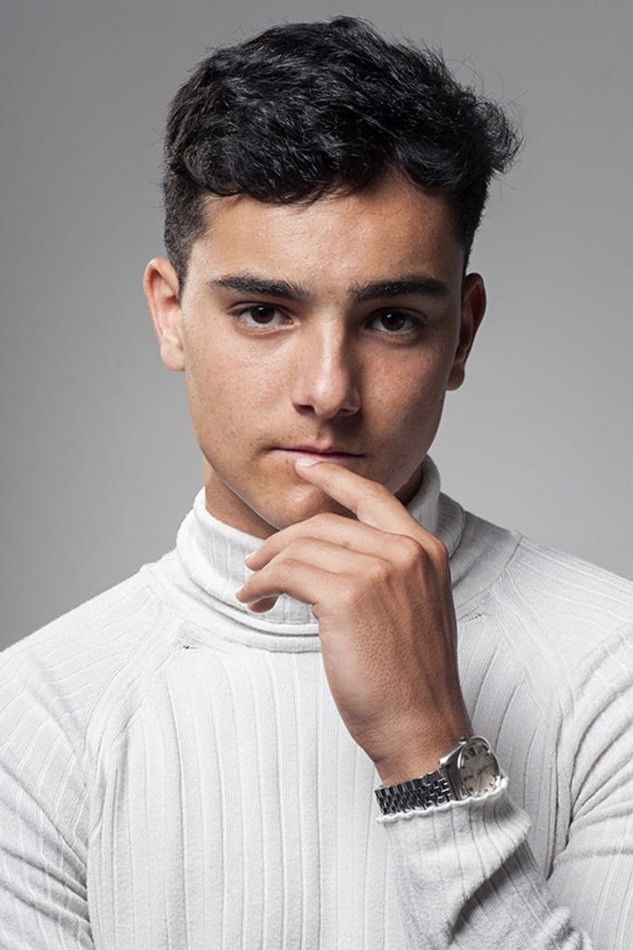 et billede af Sergi Cañas