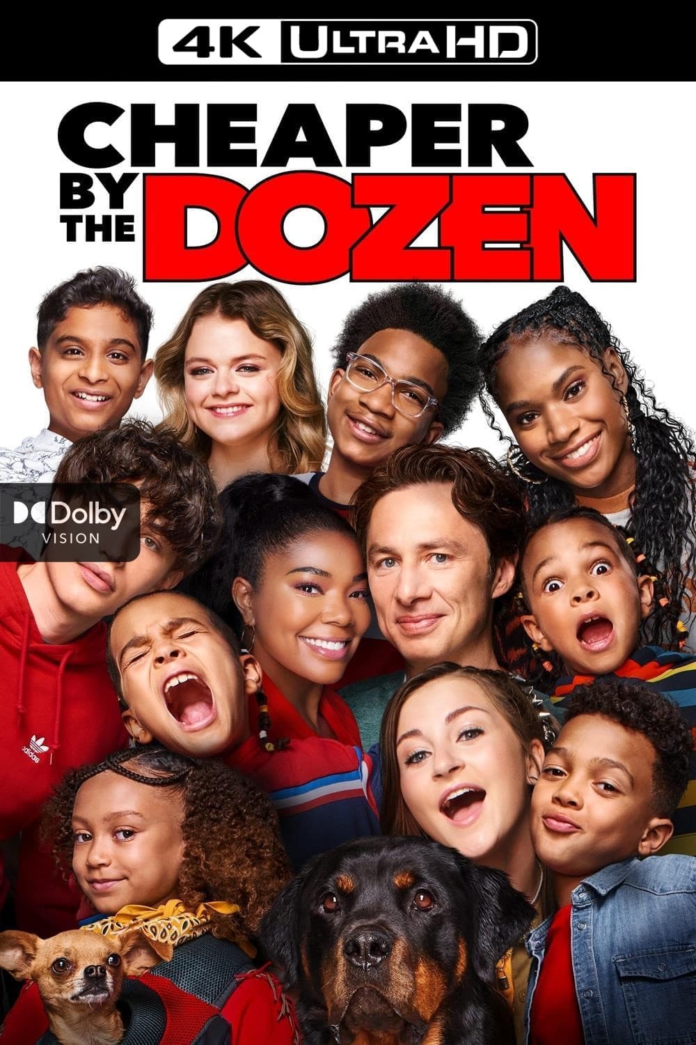 Cheaper by the Dozen