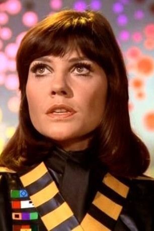 et billede af Caroline Mortimer