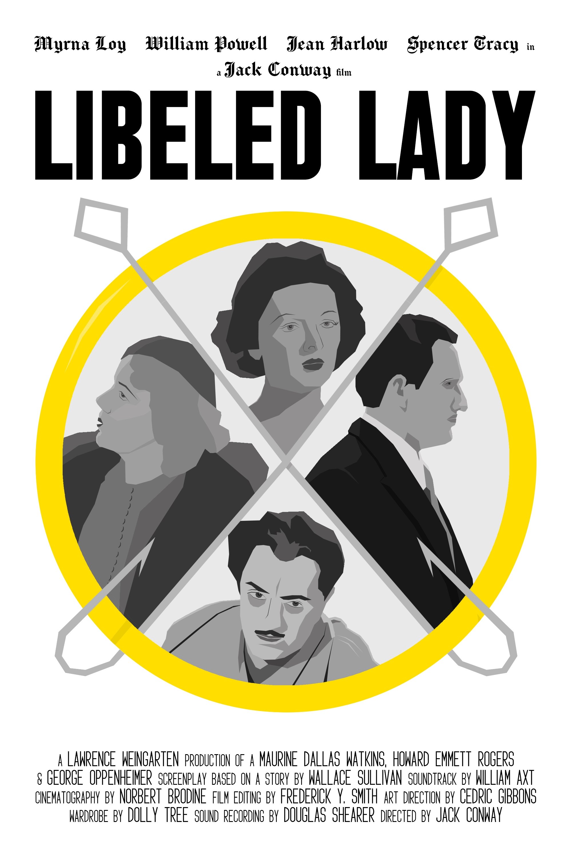 Libeled Lady