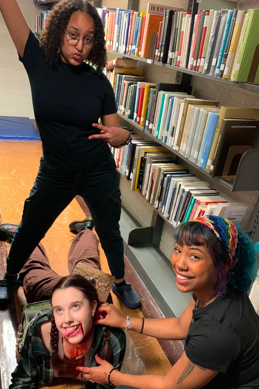 et billede af Liz Monteilh