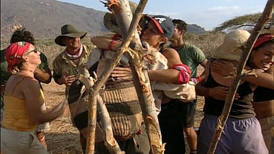 Survivor Staffel 3 :Folge 8 