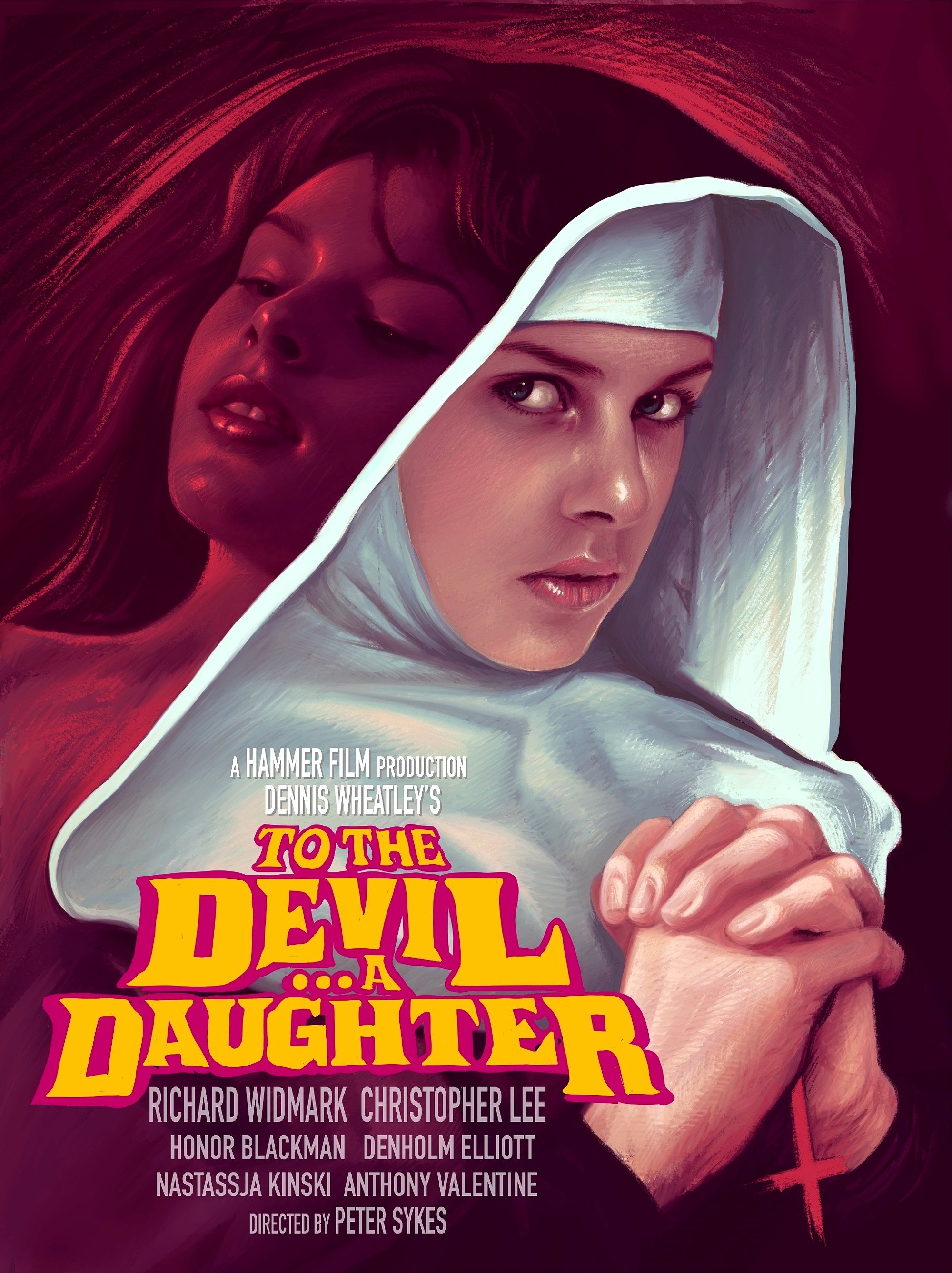 To the Devil a Daughter
