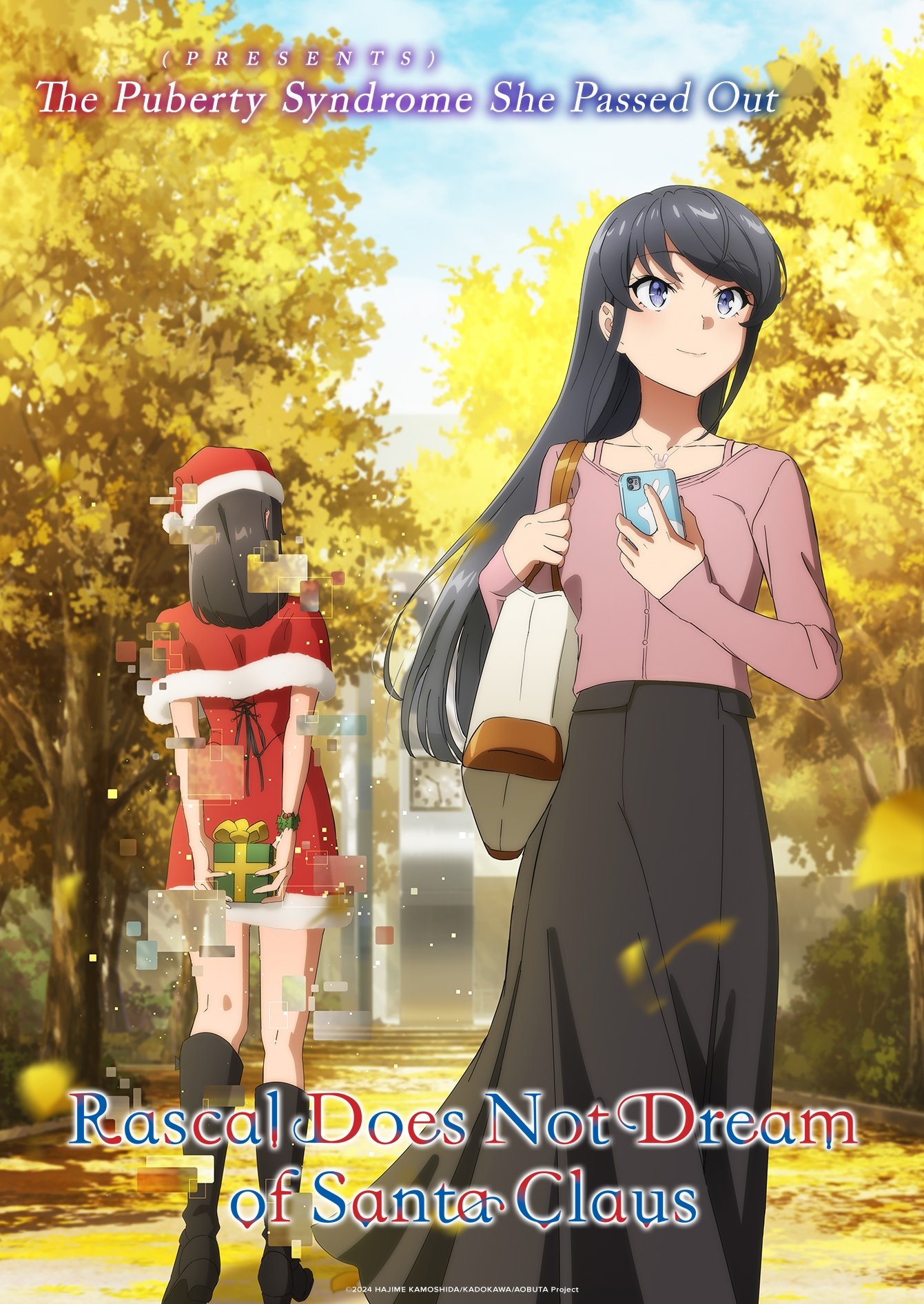 Seishun Buta Yarou wa S02 Episódio 1 thumbnail