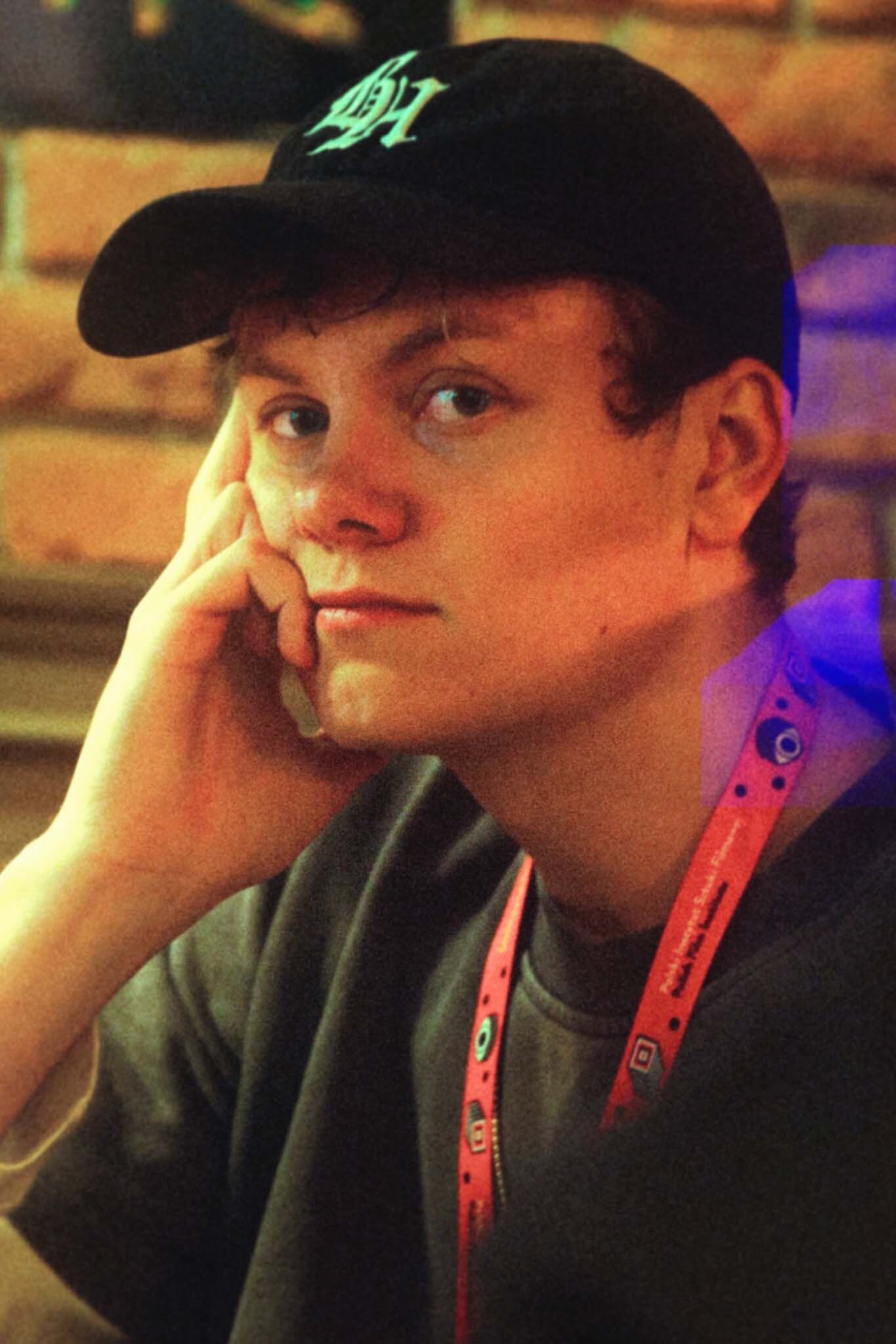 et billede af Truls Steinsvik