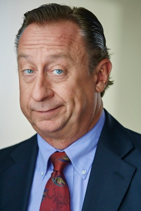 et billede af Wesley Mann