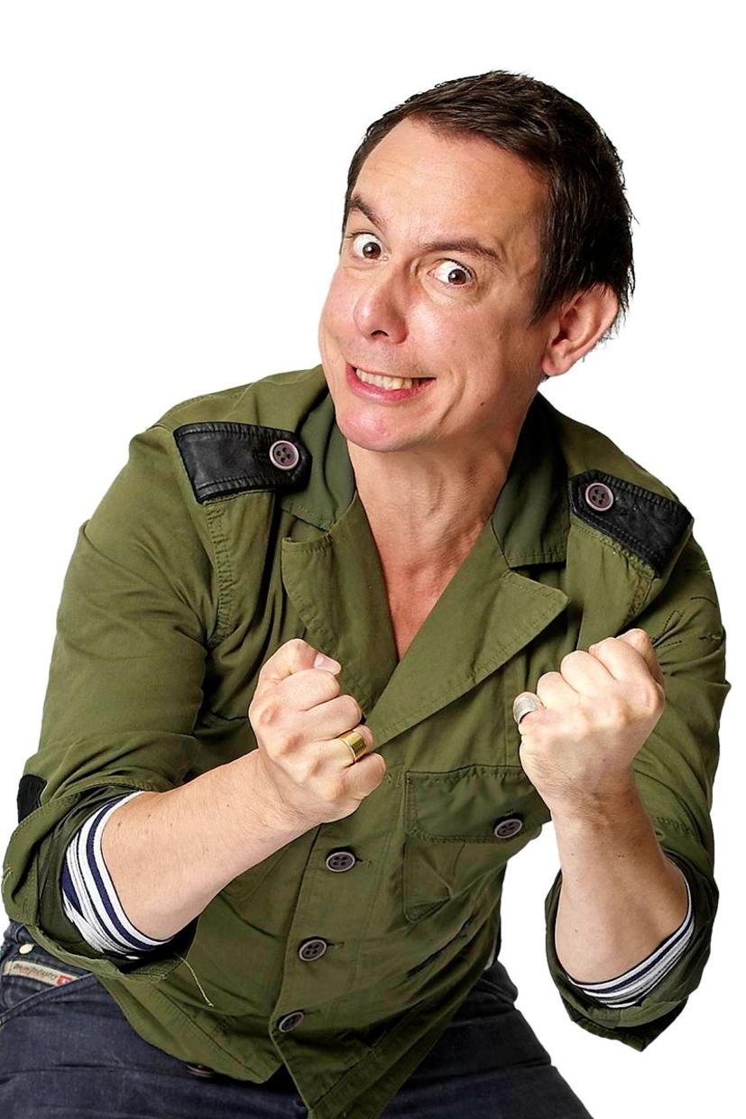 et billede af Nico Sturm