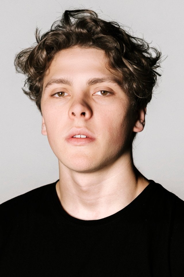 et billede af Joshua Hupfauer